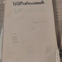 libro concorsi infermiere 