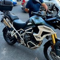 Triumph Tiger 1200 RALLY PRO