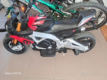 moto bambino