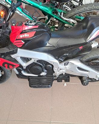 moto bambino