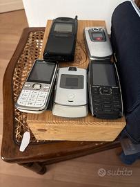 Cellulari vintage