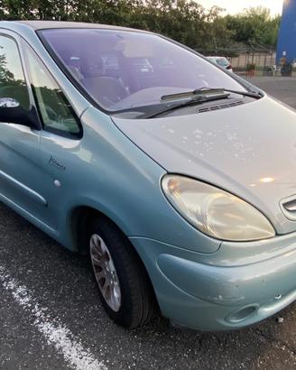Citroen Xsara Picasso 2.0 HDi uniprò - per lavoro