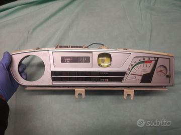 Ricambi Citroen GS (in blocco)