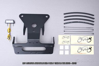 Portatarga MV AGUSTA BRUTALE 920 / 990 / 1090