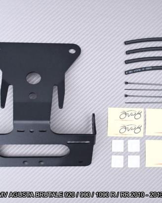 Portatarga MV AGUSTA BRUTALE 920 / 990 / 1090