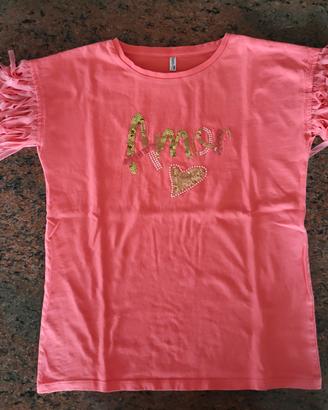 T-shirt Idexe'  14A