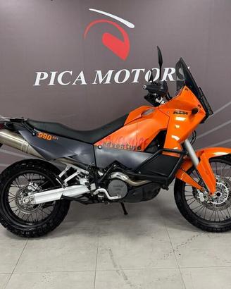 KTM 990 Adventure 990 Adventure