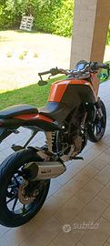 KTM Duke 125 Trattabile 
