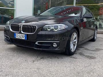 BMW Serie 5 Touring Serie 5 F/07-10-11 535d T...