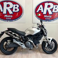 Ducati Monster 696 depotenziata per Pat A2