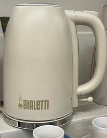Bollitore Bialetti 1,7L Acciaio Inox – Nuovo Sigil