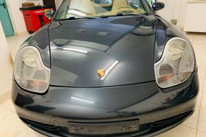Porsch Boxter 986