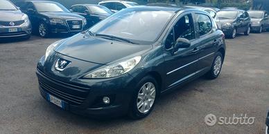 Peugeot 207 1.4 HDi 70CV 5 porte NEO PATENTATI CLI