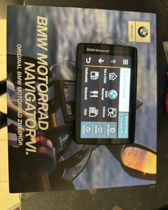 Navigatore BMW NAVIGATOR VI