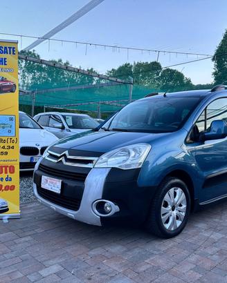 Citroen Berlingo 1.6 Benzina/GPL XTR 7 posti