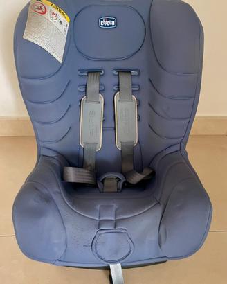 Seggiolino auto Chicco modello eletta comfort