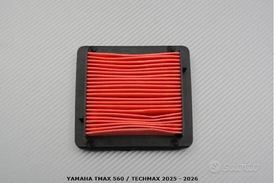 Filtro aria principale YAMAHA TMAX 560 2025 - 2026