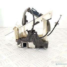 Serratura Porta Post. DX Ford Puma Fiesta Focus 20