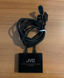 Interfaccia i-Pod per autoradio JVC