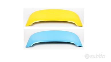 Spoiler originale 595 Abarth azzurro o giallo