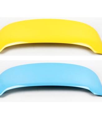 Spoiler originale 595 Abarth azzurro o giallo