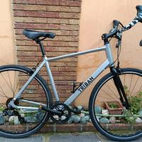 Bici corsa gravel taglia L 