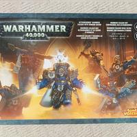 Marneus Calgar - METAL - Games Workshop