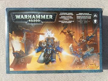 Marneus Calgar - METAL - Games Workshop