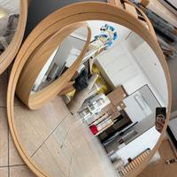 specchi rotondi originali IKEA modello STOCKHOLM