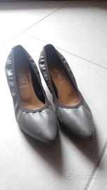 Scarpe con tacco n.37 - Prezzo 20