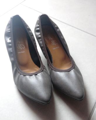 Scarpe con tacco n.37 - Prezzo 20