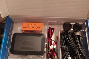 Kit sensori di parcheggio auto senza fili
