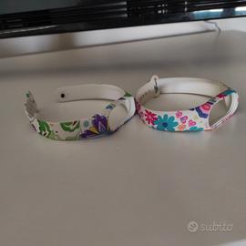 2 Cinturini compatibili con Xiaomi band 4 