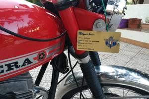 MOTO GILERA 150 ARCORE