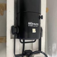 Bowens QuadMatic 1.5K - 2 flash heads + generatore