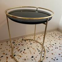 Tavolino rotondo Calligaris