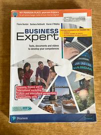 Business expert, inglese