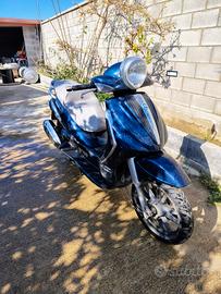 Piaggio Beverly 125