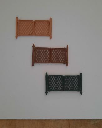 Accessori plastico : set cancelli FS