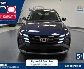 Hyundai Tucson 1.6 hev Business 2wd auto