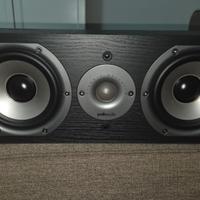 Centrale Polkaudio Cs 10