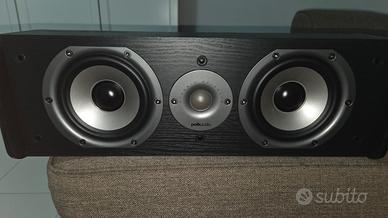 Centrale Polkaudio Cs 10