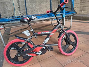 Bici per bimbi 16'