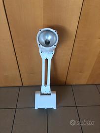 Lampada alogena da muro o da soffitto