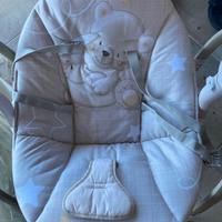 Altalena sdraietta elettrica Cam Midi Orsetto