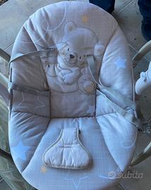 Altalena sdraietta elettrica Cam Midi Orsetto