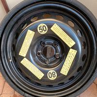 Audi Q5 SQ5 Ruota di scorta R18 80A601027B