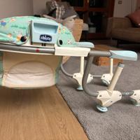 Chicco seggiolino da tavolo 360