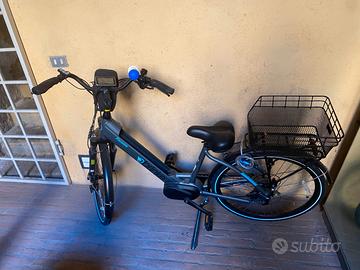 Bicicletta elettrica City BRINKE Florence