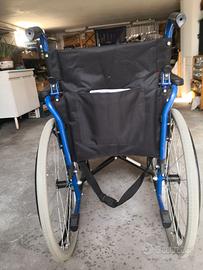 Carozzina per disabili nuova